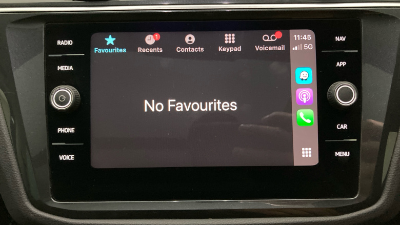 Volkswagen Tiguan 2.0 TDi 190 4Motion SEL 5dr DSG Diesel Estate